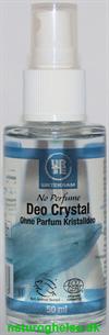 No Perfume Deo Crystalspray �kologisk